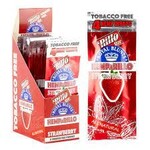 HEMPaRILLO HEMPARILLO | Strawberry Wraps | 4 Wraps per ct single