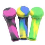 LuvBuds Little Silicone Pipe 3.5"