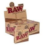 RAW RAW Pre rolled Tips | single