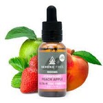 Serene Tree Strawberry Peach Apple  Tincture 1000mg