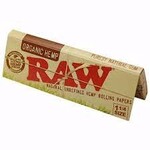 RAW RAW HEMP | 1.25 papers |single