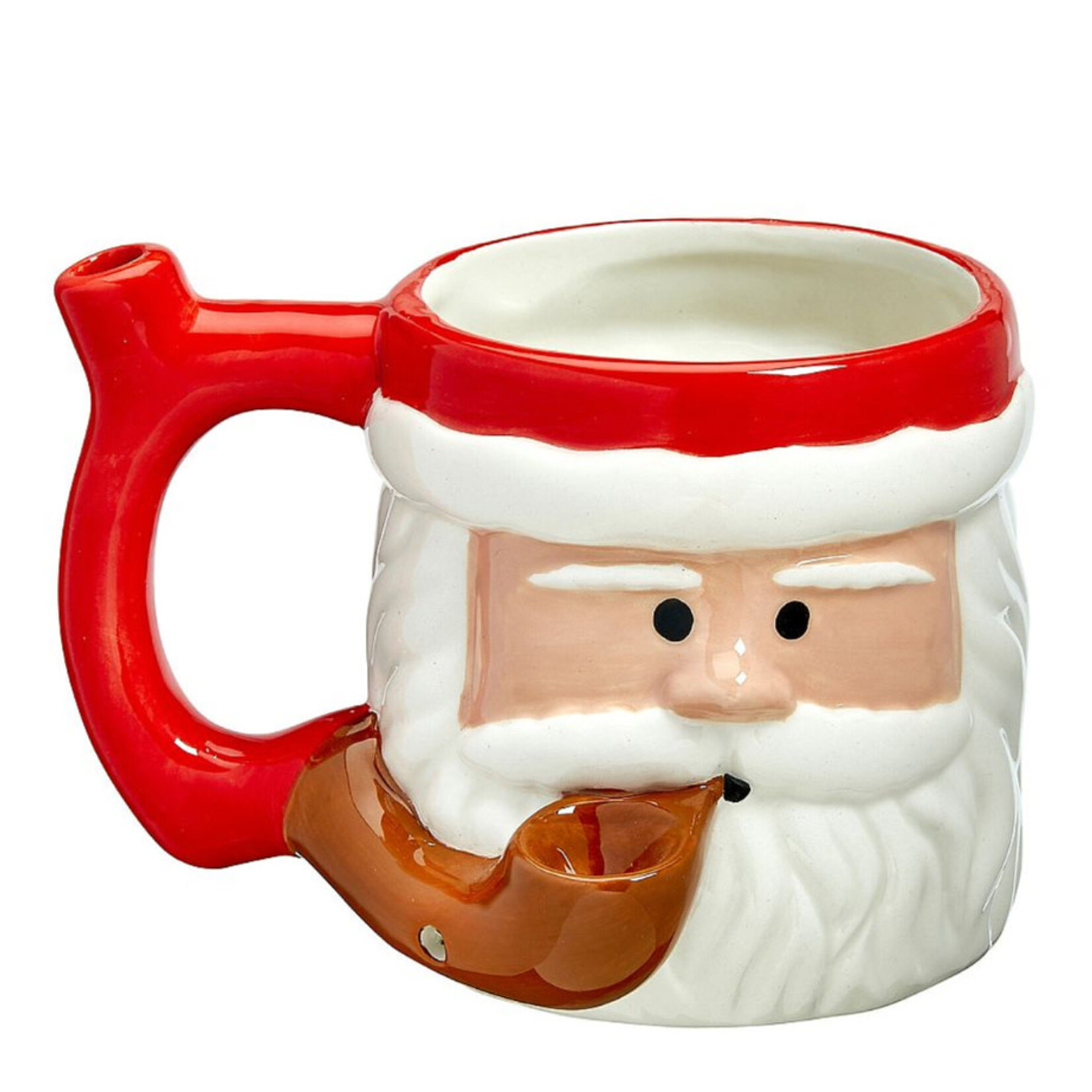 Santa Roast and Toast Mug