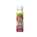 Shots | Paradise Kava | 500 mg | Strawberry Banana |single