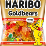Gold Bears Gummi Candy single
