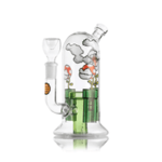 7" Hemper Gaming Flower Bong with Bowl