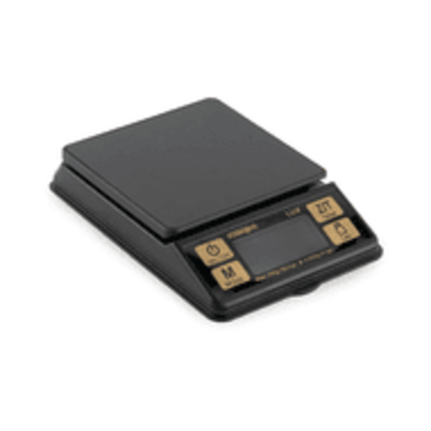 Truweigh Lux Mini Scale - 100g x 0.005g Black