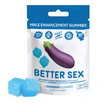 Better Sex Male Enhancement | Gummies | Box