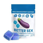 Better Sex Male Enhancement | Gummies | single