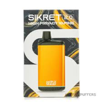 SIKRET 2.0 | 510 Battery | Yellow