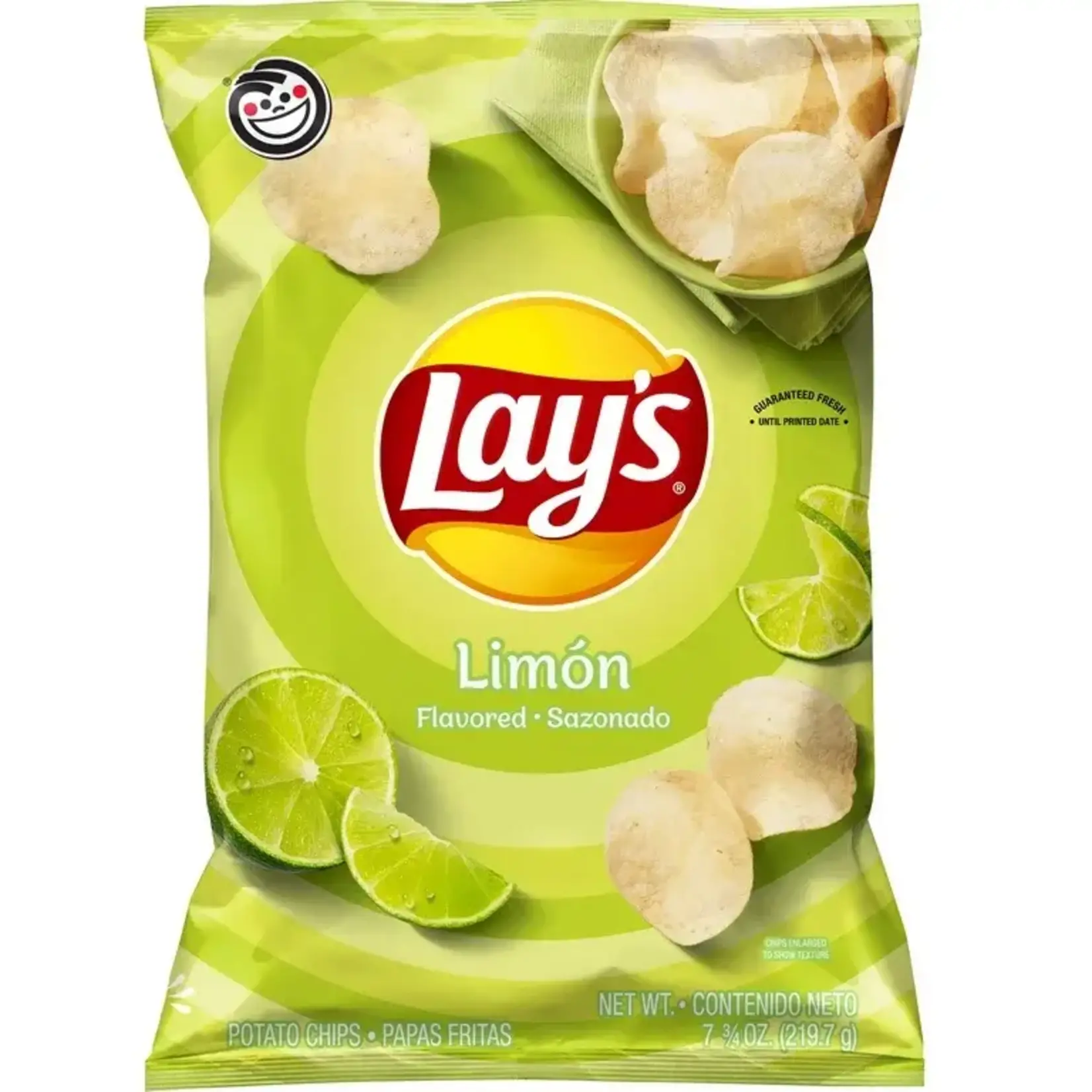 Lays Chips-Lime