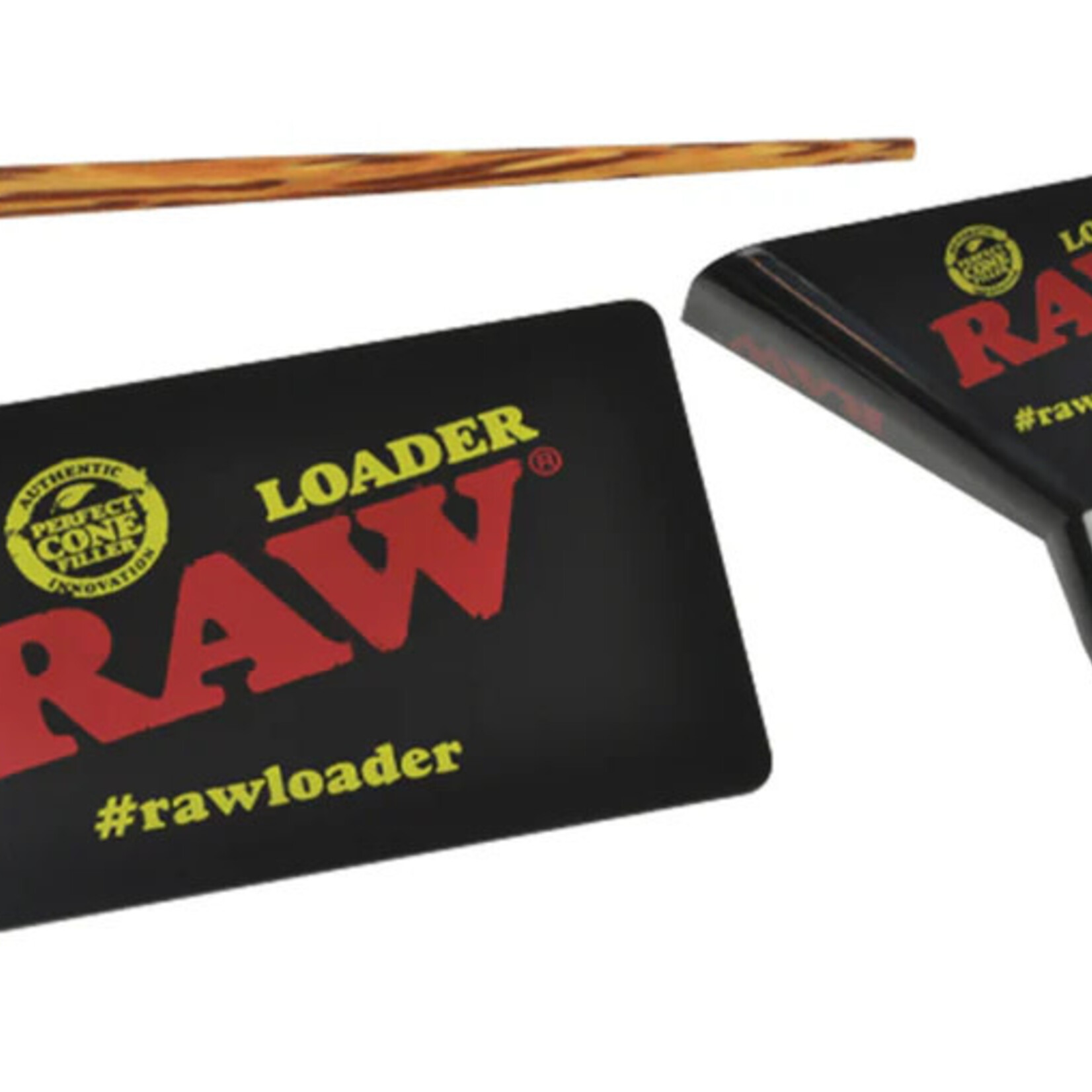RAW CONE LOADER - 1 1/4 & LEAN