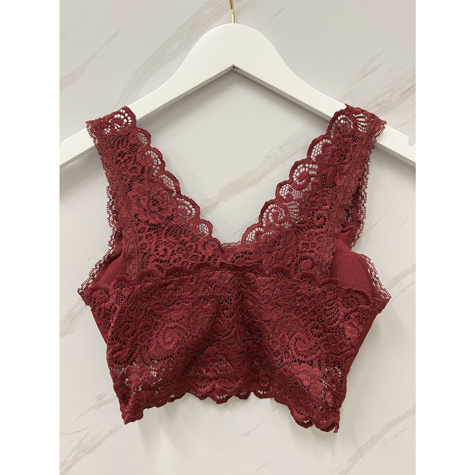 Seamless Bralette - Arie Layne Boutique