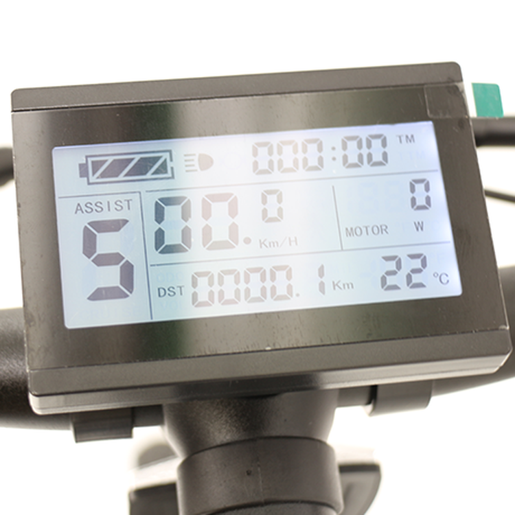 Teslica Ambition F26 Fat Tire eBike