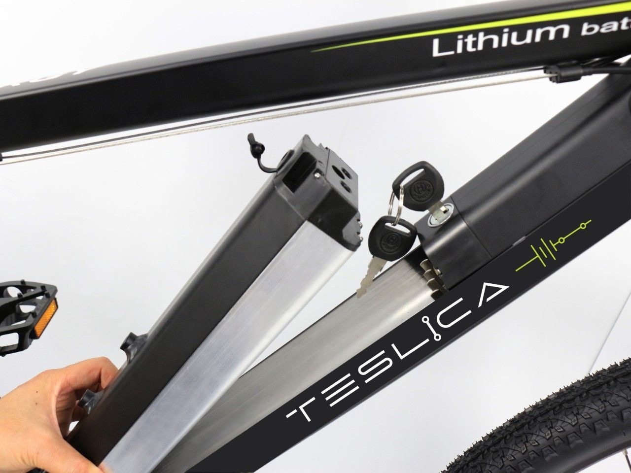 Teslica Purity M1H eBike