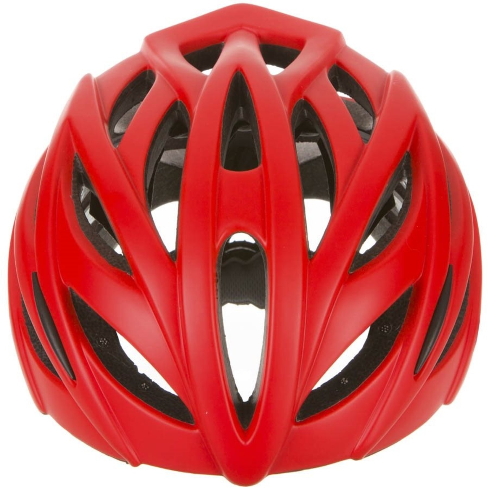 EVO EVO, Vast, Ebike Helmet, Red, S/M, 51 - 55cm