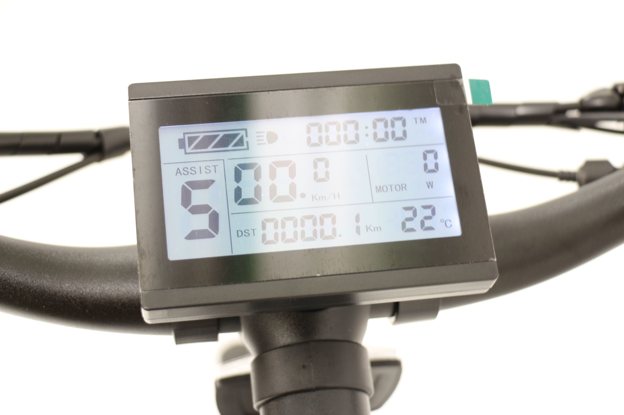 Teslica Purity M1H eBike