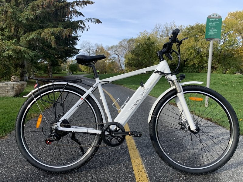 Teslica Purity M1H eBike