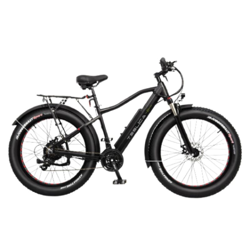 Teslica Ambition F26 Fat Tire eBike