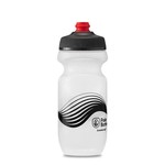 Polar Bottle Polar, Breakaway, Water Bottle for Ebike, 710ml / 24oz, Frost/Charcoal