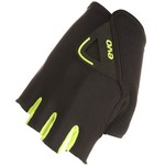 EVO EVO, Palmer Pro, Short Finger Gloves, Women, Black/Yellow, M, Pair