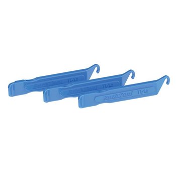 Park Tool Park Tool, TL-1.2, Tire levers, Set of 3 on header card