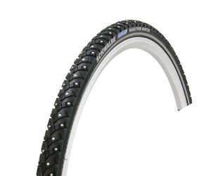 Schwalbe, Marathon Winter Plus, Ebike Tire, (26x2.00)