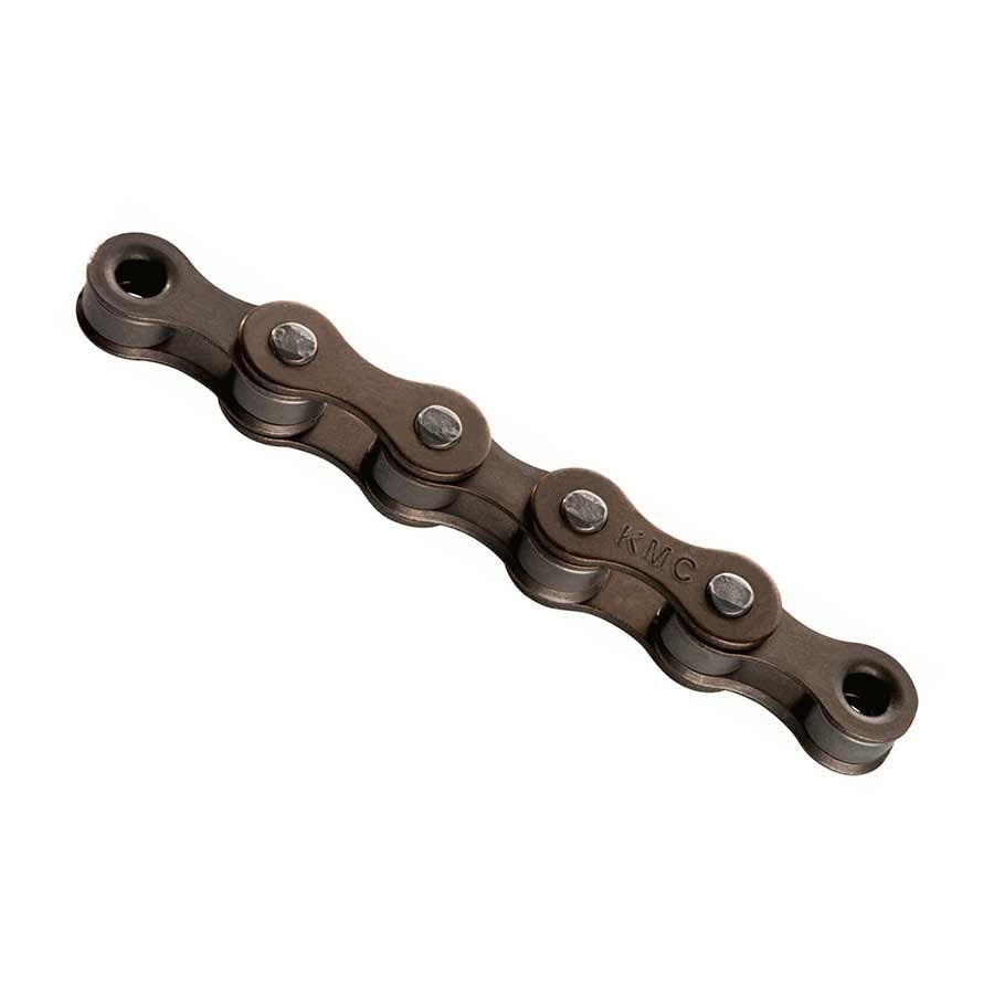 Bmx Chain Red KMC Chain 1/2 X 1/8