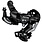 Non-Teslica Shimano, Tourney RD-TY500, Rear derailleur, 6/7sp., SGS, Black, With adaptor