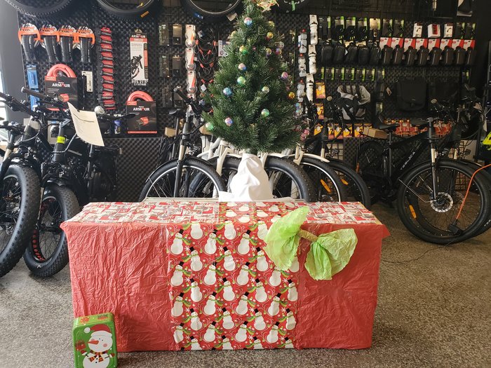 Top 4 Reasons To Get An E-Bike This Christmas