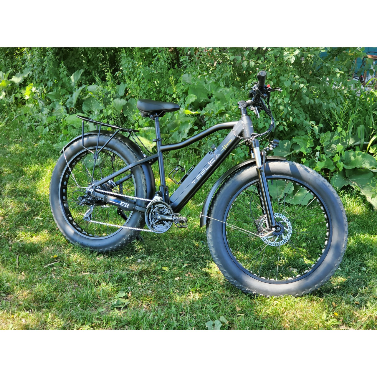 Teslica Ambition F26 ebike