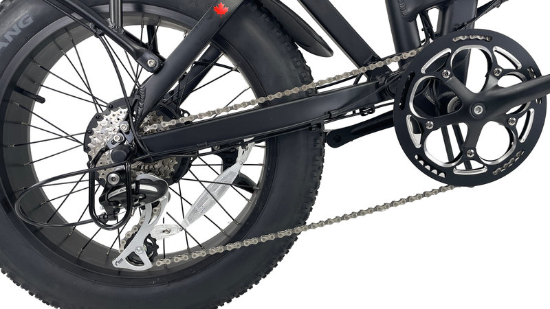 2022 Teslica Force Fat Tire Dual 
