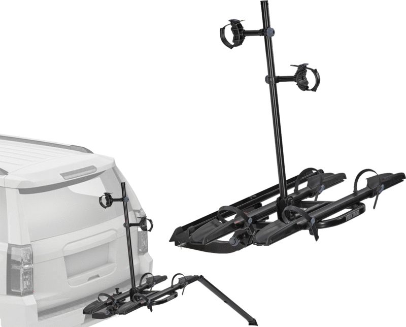 Non-Teslica YAKIMA ONRAMP Bike Rack- Hitch Mount 2