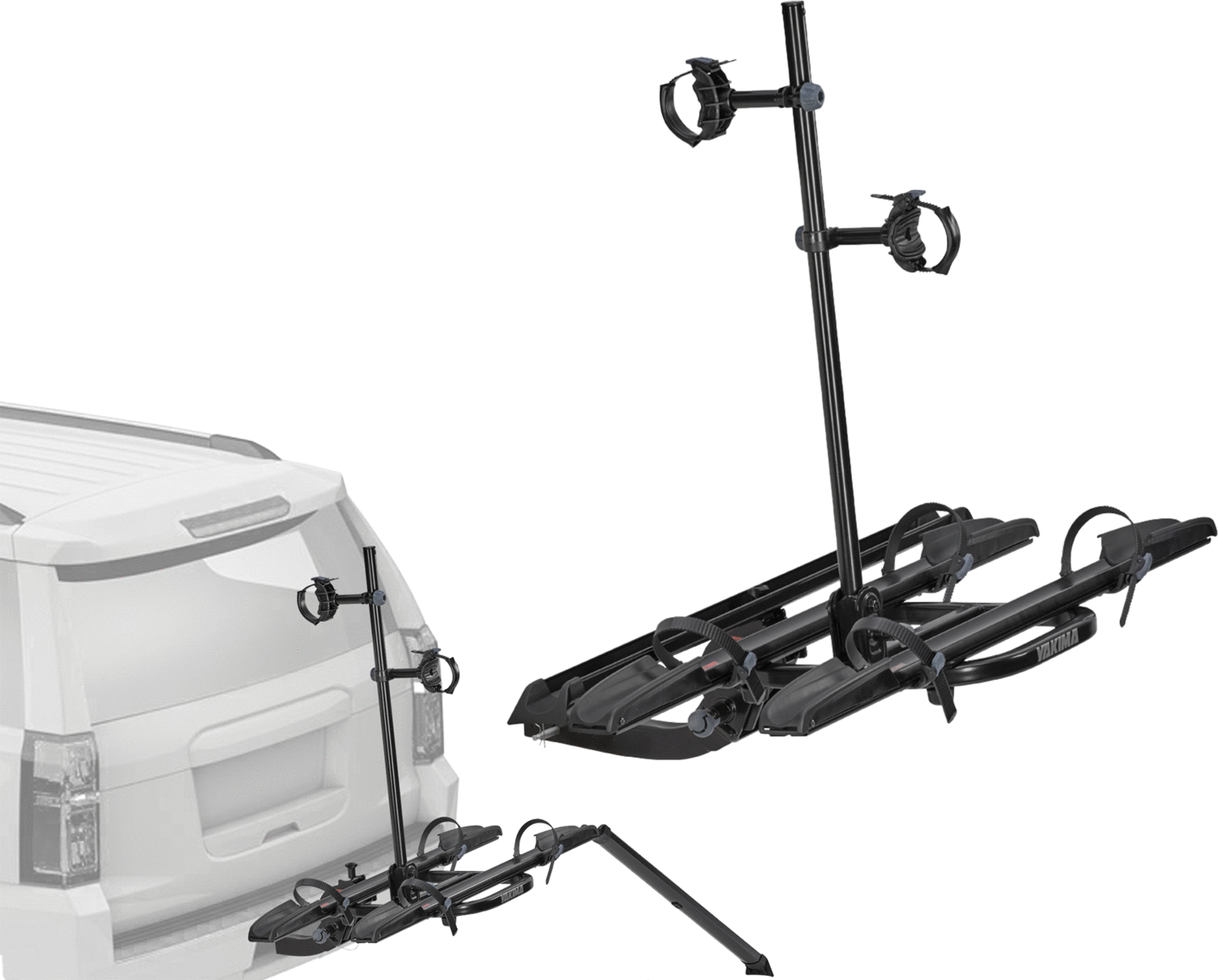 YAKIMA ONRAMP Bike Rack Hitch Mount 11/4" Ebike Accessories