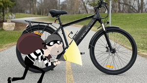 How to Protect Your E-Bike From Theft