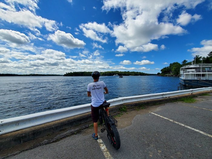 The Top 6 Benefits of Folding Ebikes