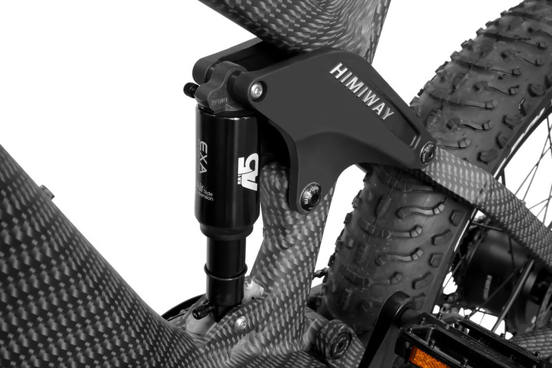 Himiway Electric Mountain Bike - Cobra