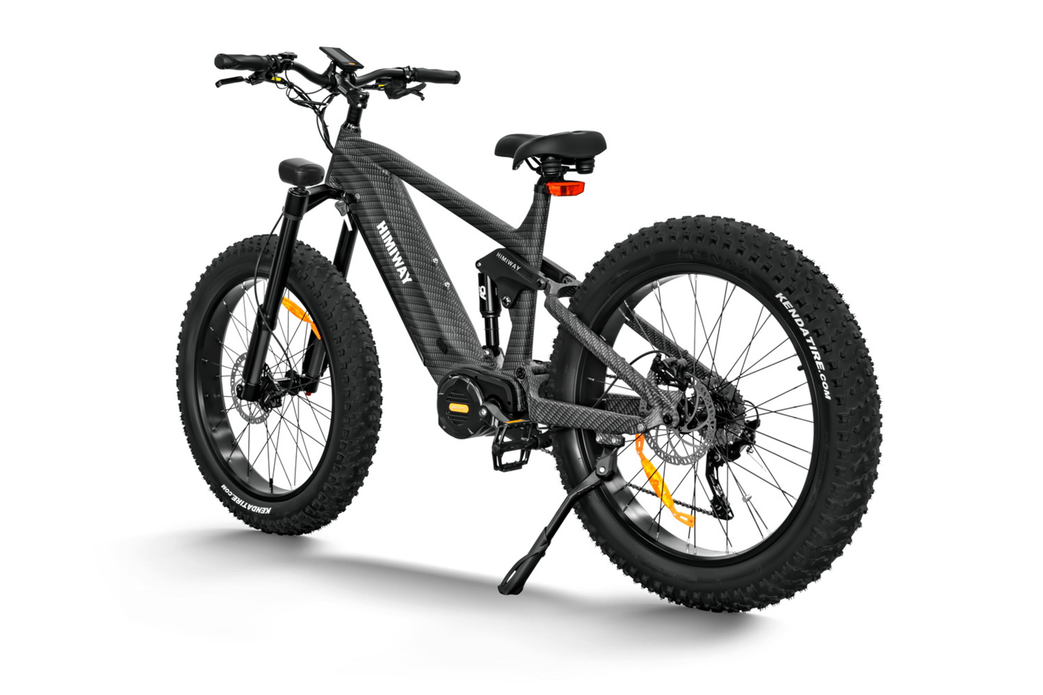 Himiway Electric Mountain Bike Cobra Pro Teslica Inc