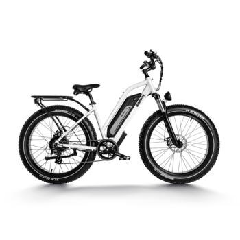 Himiway Cruiser - Step Thru Ebike