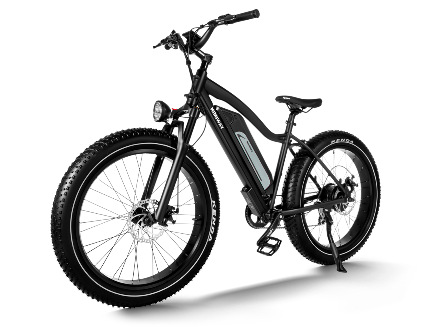 Himiway Cruiser Fat Tire Electric Bike Teslica Inc