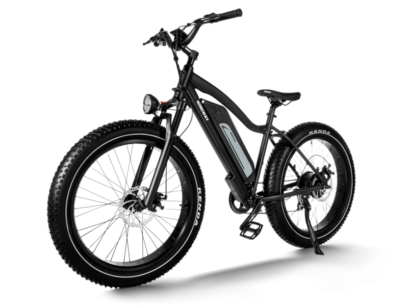 Himiway Cruiser - Fat Tire Electric Bike