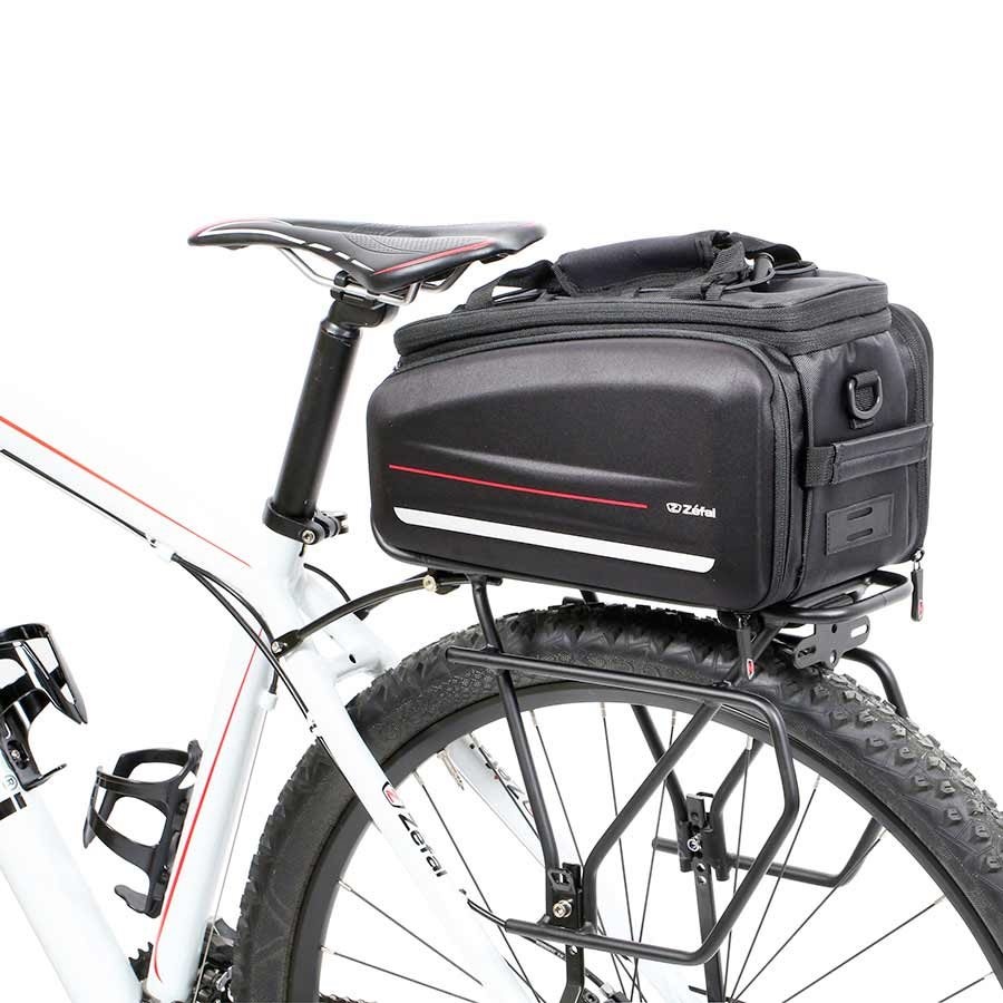 Non-Teslica Zefal, Z Traveler 80, Trunk Bag, 32L, Black