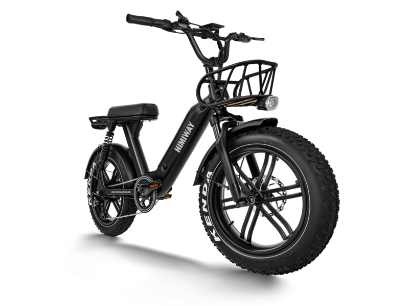 Himiway Escape - Moped Style Ebike