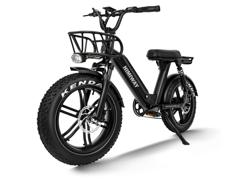 Himiway Escape - Moped Style Ebike