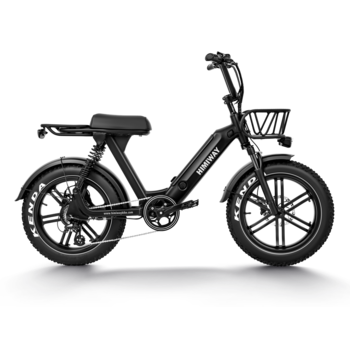 Himiway Escape - Moped Style Ebike