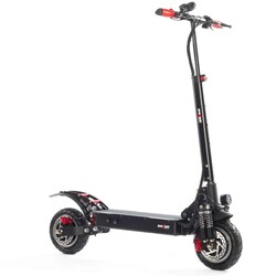 Non-Teslica Synergy - Dual Motor Sport E-Scooter