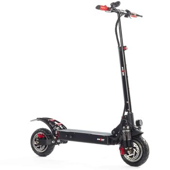 Non-Teslica Synergy - Dual Motor Sport E-Scooter