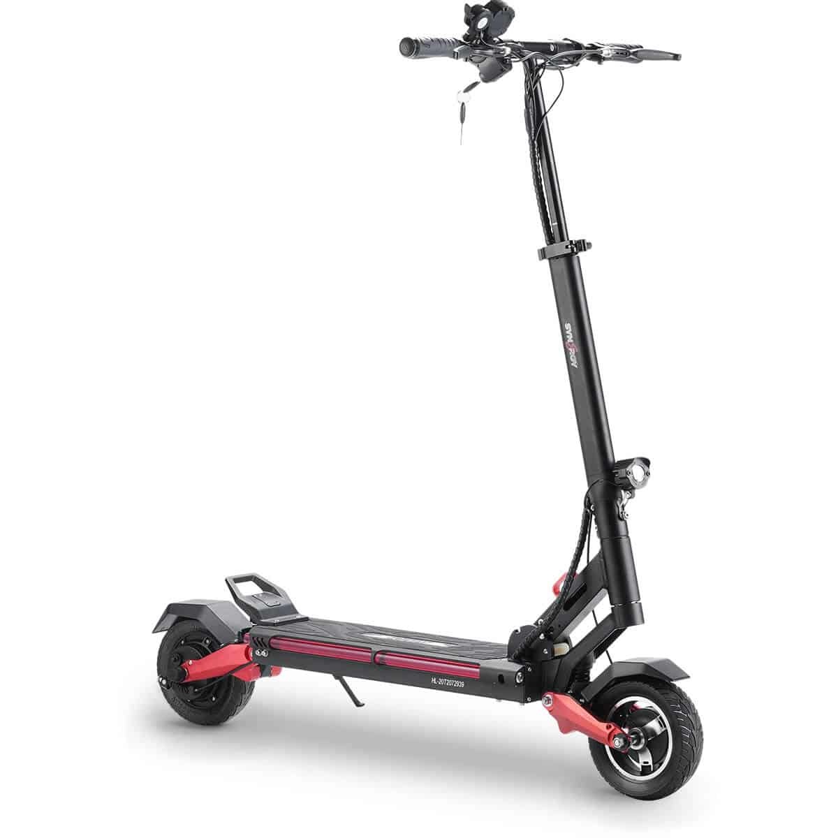 Non-Teslica Synergy Aviator Electric Scooter  - 600W