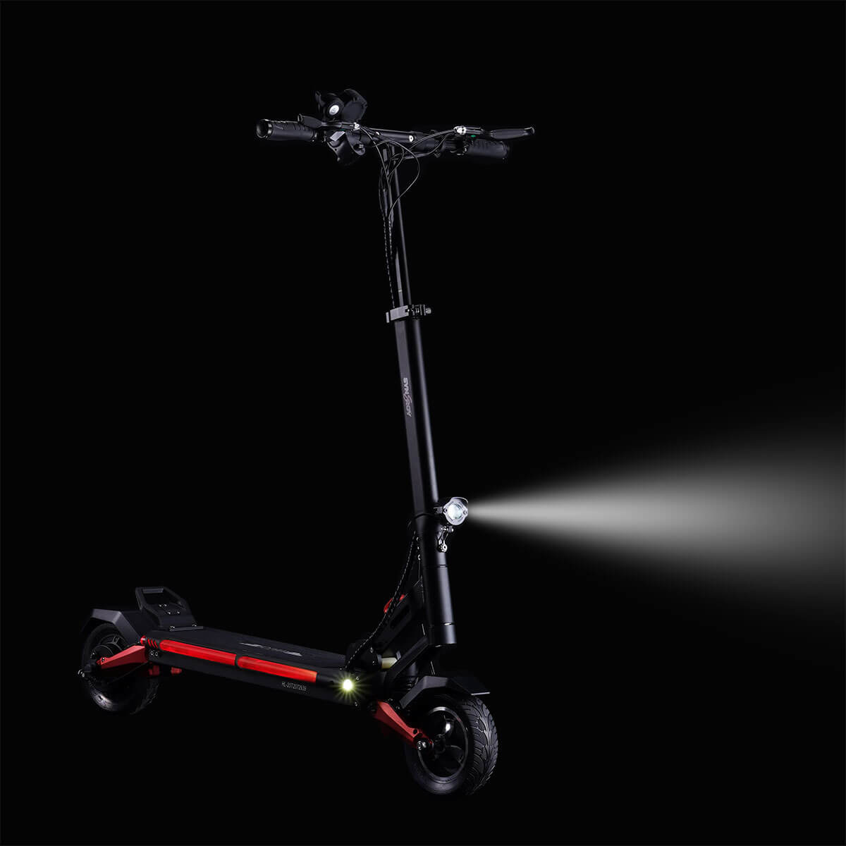 Non-Teslica Synergy Aviator Electric Scooter  - 600W
