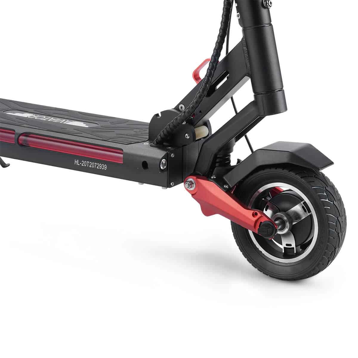 Non-Teslica Synergy Aviator Electric Scooter  - 600W