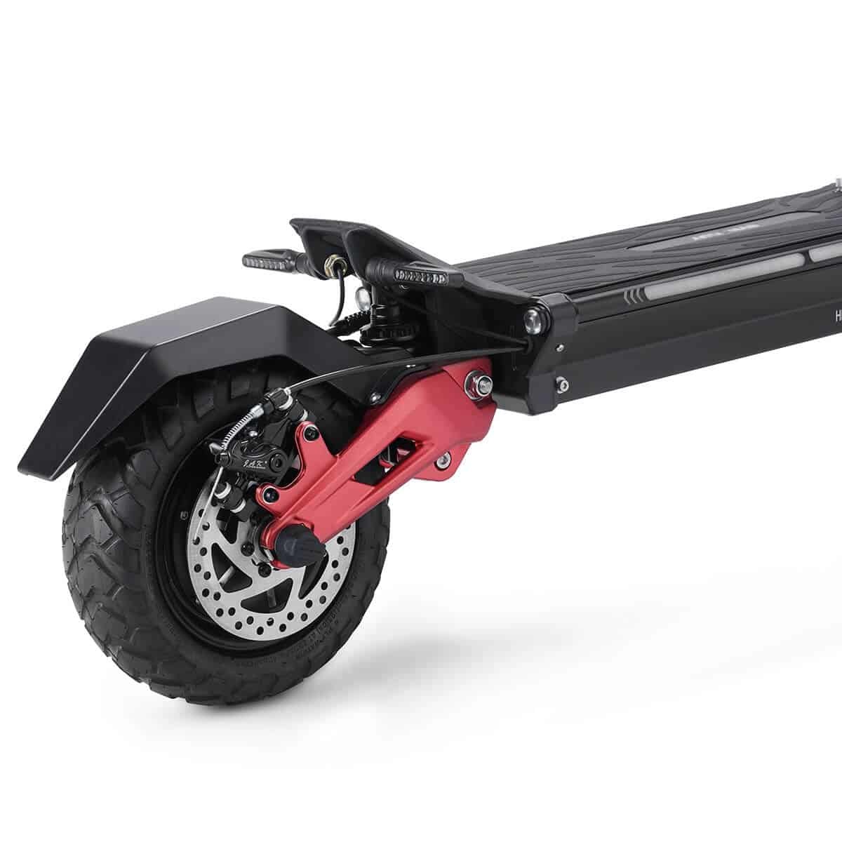 Non-Teslica Synergy Aviator Electric Scooter  - 600W